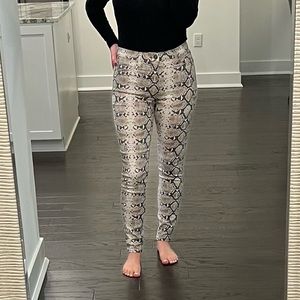 Hudson Barbara Super Skinny Jeans Size 29